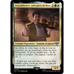 (Foil) Multicolore - Poiredebeurré, aubergiste de Bree (U) [LTR]
