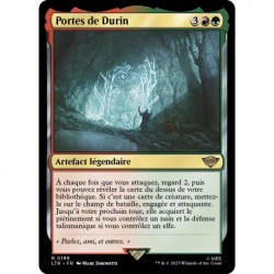 (Foil) Multicolore - Portes de Durin (R) [LTR]