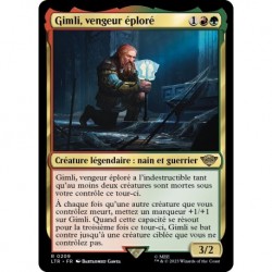 (Foil) Multicolore - Gimli, vengeur éploré (R) [LTR]