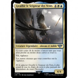 (Foil) Multicolore - Gwaihir le Seigneur des Vents (U) [LTR]