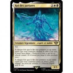(Foil) Multicolore - Roi des parjures (R) [LTR]
