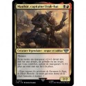 (Foil) Multicolore - Mauhúr, capitaine Uruk-hai (U) [LTR]