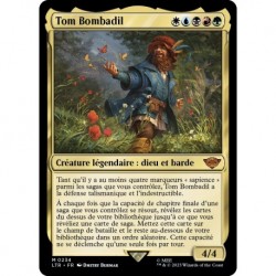 (Foil) Multicolore - Tom Bombadil (M) [LTR]