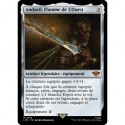 (Foil) Artefact - Andúril, Flamme de L'Ouest (M) [LTR]