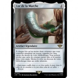 (Foil) Artefact - Cor de la Marche (R) [LTR]