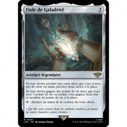 (Foil) Artefact - Fiole de Galadriel (R) [LTR]