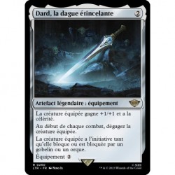 (Foil) Artefact - Dard, la dague étincelante (R) [LTR]