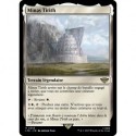 (Foil) Terrain - Minas Tirith (R) [LTR]