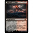 (Foil) Terrain - Montagne du Destin (M) [LTR]