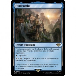 (Foil) Terrain - Fondcombe (R) [LTR]