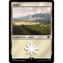 (Foil) Terrain - Plaine (V1) (L) [LTR]