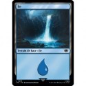 (Foil) Terrain - Île (V2) (L) [LTR]
