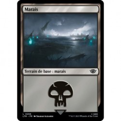 (Foil) Terrain - Marais (V1) (L) [LTR]
