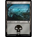 (Foil) Terrain - Marais (V2) (L) [LTR]