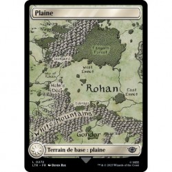 (Foil) Terrain - Plaine (V3) (L) [LTR]