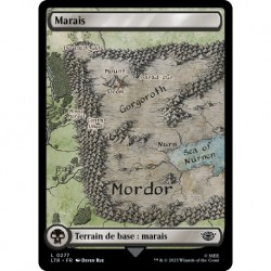 (Foil) Terrain - Marais (V4) (L) [LTR]