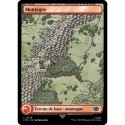 (Foil) Terrain - Montagne (V3) (L) [LTR]