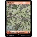 (Foil) Terrain - Montagne (V4) (L) [LTR]