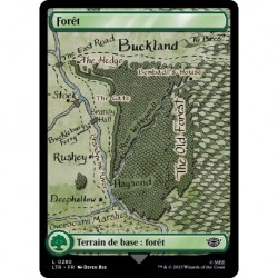 (Foil) Terrain - Forêt (V3) (L) [LTR]