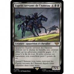 (Foil) Noire - Esprits servants de l'Anneau (R) [LTR]