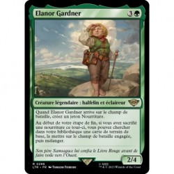 (Foil) Verte - Elanor Gardner (R) [LTR]