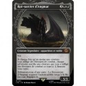 (Foil) Noire - (SC) Roi-sorcier d'Angmar (M) [LTR]