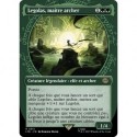 (Foil) Verte - (SC) Legolas, maître archer (R) [LTR]