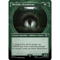 (Foil) Verte - (SC) Meriadoc Brandebouc (U) [LTR]