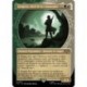 (Foil) Multicolore - (SC) Aragorn,  chef de la compagnie (R) [LTR]