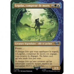 (Foil) Multicolore - (SC) Legolas, compteur de morts (U) [LTR]