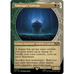 (Foil) Multicolore - (SC) Samsagace Gamegie (R) [LTR]