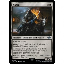 (Foil) Noire - Nazgûl (V3) (U) [LTR]