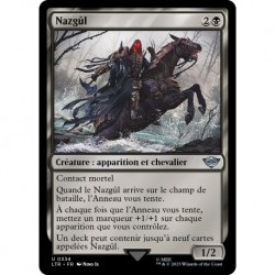 (Foil) Noire - Nazgûl (V4) (U) [LTR]