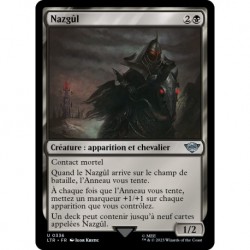 (Foil) Noire - Nazgûl (V6) (U) [LTR]