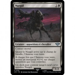 (Foil) Noire - Nazgûl (V8) (U) [LTR]