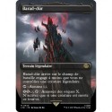 (Foil) Terrain - (BL) Barad-dûr (V1) (R) [LTR]