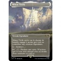 (Foil) Terrain - (BL) Minas Tirith (V1) (R) [LTR]