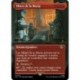 (Foil) Terrain - (BL) Mines de la Moria (R) [LTR]