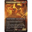 (Foil) Multicolore - (BL) Le Balrog, Fléau de Durin (R) [LTR]