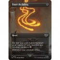 (Foil) Noire - (BL) Fouet du Balrog (C) [LTR]