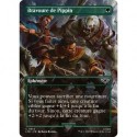 (Foil) Verte - (BL) Bravoure de Pippin (C) [LTR]