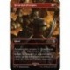 (Foil) Rouge - (BL) Incursion d'orques (U) [LTR]