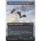 (Foil) Noire - (BL) Chauves-souris de la Forêt Noire (C) [LTR]