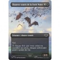 (Foil) Noire - (BL) Chauves-souris de la Forêt Noire (C) [LTR]