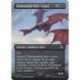(Foil) Noire - (BL) Abominable bête vorace (U) [LTR]
