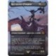 (Foil) Noire - (BL) Roi-sorcier d'Angmar (M) [LTR]