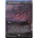 (Foil) Noire - (BL) Ombre de l'ennemi (M) [LTR]