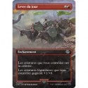 (Foil) Rouge - (BL) Lever du jour (U) [LTR]