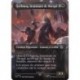 (Foil) Noire - (BL) Gothmog, lieutenant de Morgul (U) [LTR]