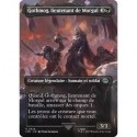 (Foil) Noire - (BL) Gothmog, lieutenant de Morgul (U) [LTR]